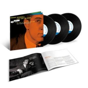 Kenny Burrell / Art Blakey / On View At The Five Spot Cafe: The Complete Masters (3枚組 / 180グラム重量盤レコード / TONE POET) 〔LP