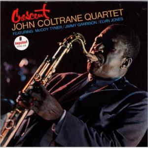 John Coltrane ジョンコルトレーン / Crescent 【生産限定盤】(SACDシング...
