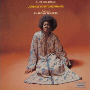Alice Coltrane アリスコルトレーン / Journey In Satchidanand...