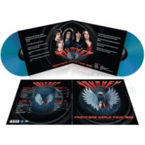 Journey ジャーニー / Frontiers Tour 1983 (Coloured Viny...