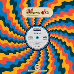 Ocie Iii / What's My Return On Love  〔12in〕