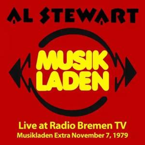 Al Stewart アルスチュアート / Live At Radio Bremen TV (CD＋...