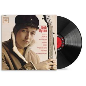 Bob Dylan ボブディラン / Bob Dylan  〔LP〕