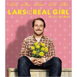 ラースと、その彼女 [Blu-ray]  〔BLU-RAY DISC〕