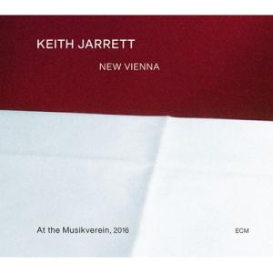 Keith Jarrett キースジャレット / New Vienna(Live):  ウィーン・コ...