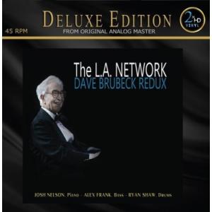 L.a. Network / Dave Brubeck Redux（45回転 / 200グラム重量盤レコード / 2xHD） 〔LP〕