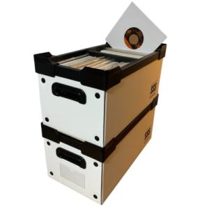 SSS-50 for 7' (ホワイト / 2個セット)  〔Goods〕