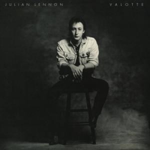 Julian Lennon / Valotte (アクアヴァイナル仕様 / アナログレコード)  〔...