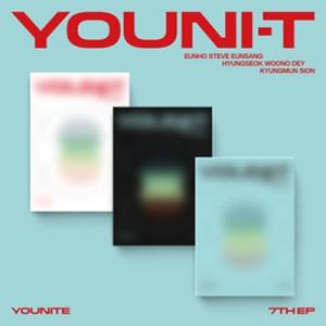 YOUNITE / 7th EP:  YOUNI-T (POCAALBUM) (ランダムカバー・バー...