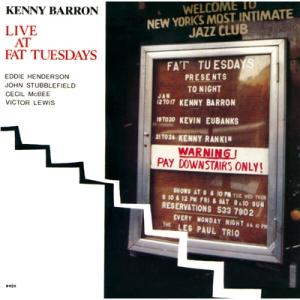 Kenny Barron ケニーバロン / Live At Fat Tuesdays 国内盤 〔CD...