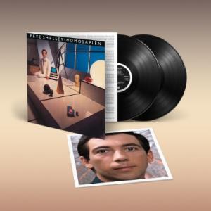 Pete Shelley / Homosapien (2枚組アナログレコード)  〔LP〕