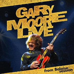 Gary Moore ゲイリームーア / Gary Moore Live - From Balois...