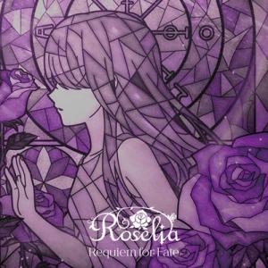 Roselia / Requiem for Fate 国内盤 〔CD Maxi〕