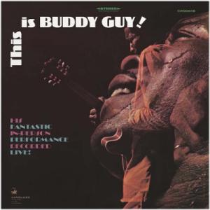 Buddy Guy バディガイ / This Is Buddy Guy! (アナログレコード)  〔...