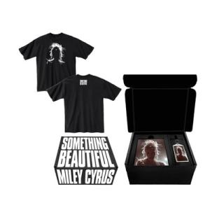 Miley Cyrus マイリーサイラス / Something Beautiful Limited...