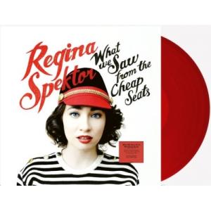 Regina Spektor レジーナスペクター / What We Saw From The Ch...
