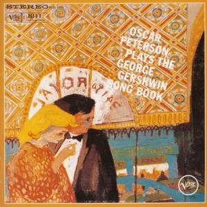 Oscar Peterson オスカーピーターソン / Gershwin Song Book (UHQCD) 〔Hi Quality CD〕