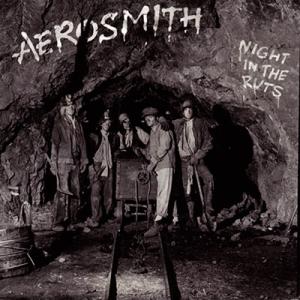Aerosmith エアロスミス / Night In The Ruts 【限定盤】(SHM-CD)...