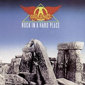 Aerosmith エアロスミス / Rock In A Hard Place:  美獣乱舞 【限定...