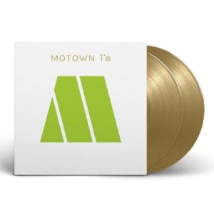 オムニバス(コンピレーション) / Motown No 1's【限定盤】 (ゴールド・ヴァイナル仕様...