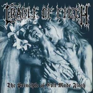 Cradle Of Filth クレイドルオブフィルス / Principle Of Evil Ma...