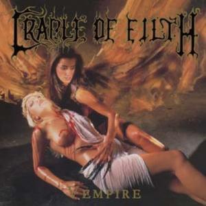Cradle Of Filth クレイドルオブフィルス / Vempire,  Or Dark Fa...