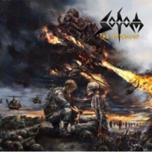 Sodom (Metal) ソドム / Arsonist (Black Vinyl)  〔LP〕