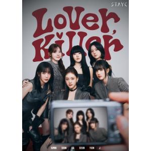 STAYC / Lover, Killer / ...の商品画像