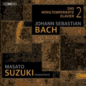 Bach, Johann Sebastian バッハ / 平均律クラヴィーア曲集 第2巻　鈴木優人（...