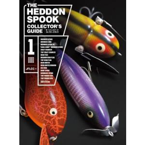 THE　HEDDON　SPOOK　COLLECTOR’S　GUIDE 1 / Jflcc (ジャパン...