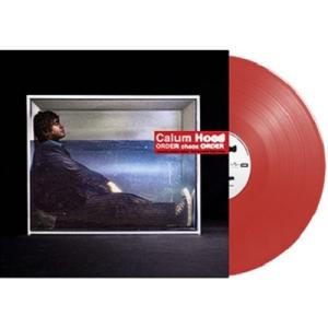 Calum Hood / Chaos Order Chaos (レッド・ヴァイナル仕様 / アナログ...