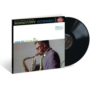 Roland Kirk ローランドカーク / We Free Kings (180グラム重量盤レコー...