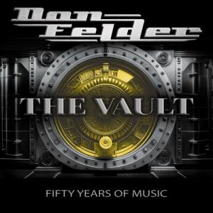 Don Felder / Vault - Fifty Years Of Music 国内盤 〔CD〕