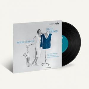 Serge Chaloff セルジュシャロフ / Blue Serge (180グラム重量盤レコード / TONE POET) 〔LP〕