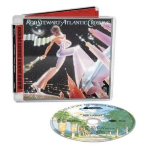 Rod Stewart ロッドスチュワート / Atlantic Crossing (Quadio)...