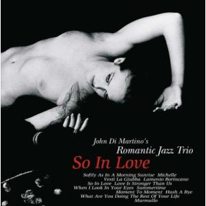 Romantic Jazz Trio ロマンティックジャズトリオ / ソー イン ラブ (2枚組 / 180グラム重量盤レコード / Venus Hyper Mag