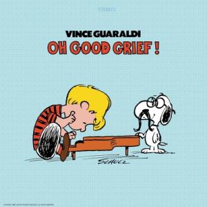 Vince Guaraldi ビンスガラルディ / Oh,  Good Grief!  〔LP〕