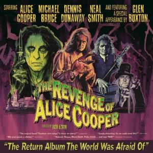 Alice Cooper アリスクーパー / The Revenge Of Alice Cooper...