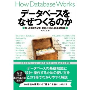 データベースをなぜつくるのか 知っておきたいE-R図とSQLの基礎 / 矢沢久雄  〔本〕
