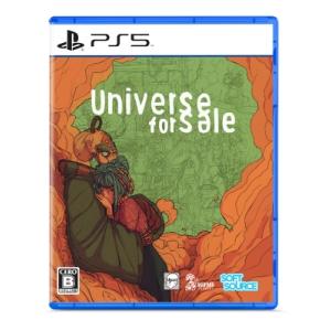 Game Soft (PlayStation 5) / 【PS5】Universe For Sale...