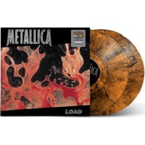 【USオリジナル】llica / Load 2LP レコード Metallica メタリカ/Load (カラーヴァイナル仕様/2枚組アナログ