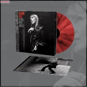 Suzanne Vega スザンヌベガ / Flying With Angels Red Smoke...
