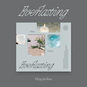N.Flying / 2nd Album:  Everlasting (Digipack Ver.)...