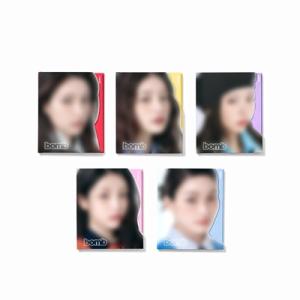 ILLIT / 3rd Mini Album:  bomb ＜GLLIT盤＞ (ランダムカバー・バー...