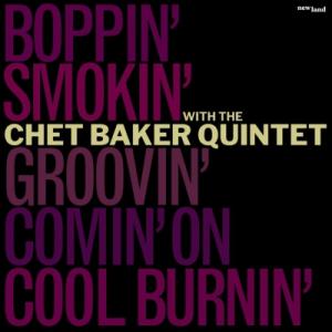 Chet Baker チェットベイカー / Five From '65: The Quintet Summer Sessions (5枚組アナログレコード) 〔LP〕