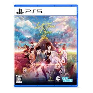 Game Soft (PlayStation 5) / 【PS5】Last Time I Saw Y...