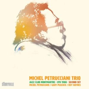 Michel Petrucciani ミシェルペトルチアーニ / Jazz Club Montmartre - Cph 1988 - Second Set 〔LP〕