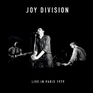 Joy Division ジョイディビジョン / Live In Paris 1979  輸入盤 〔...