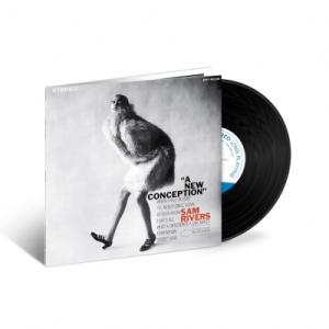 Sam Rivers サムリバーズ / New Conception (180グラム重量盤レコード / TONE POET) 〔LP〕