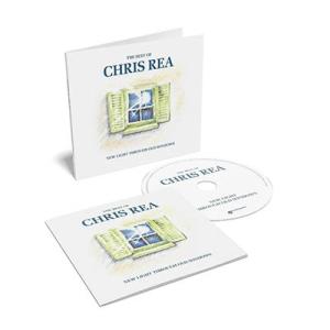 Chris Rea クリスレア / New Light Through Old Windows (2...